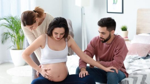 baby kraamtijd