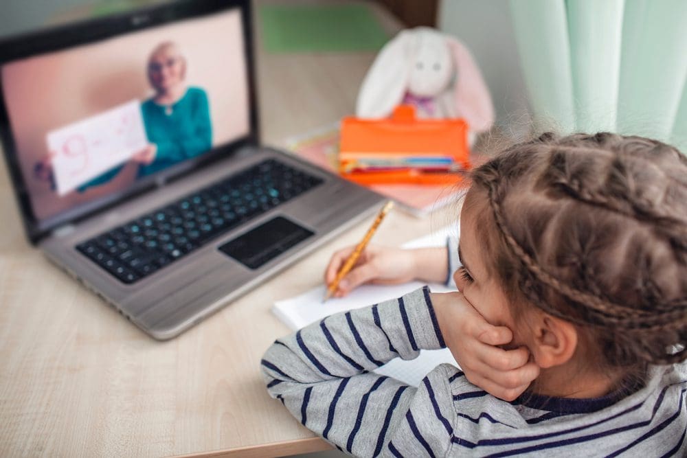 gebrek thuisonderwijs