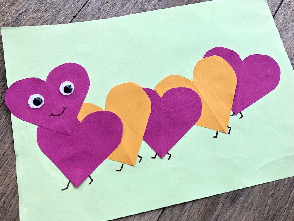 Spelen met Trouwens parachute Valentijn knutselen, hier een aantal makkelijke en leuke ideeën –  Voormijnkleintje.nl