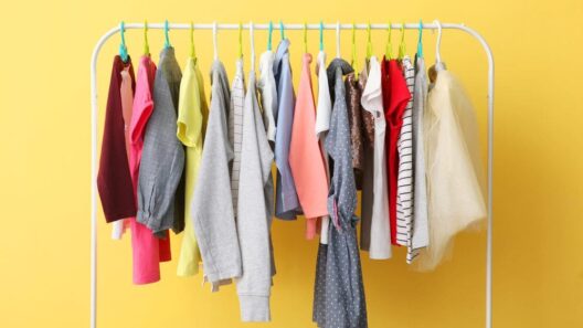 hoeveel babykleding wanneer