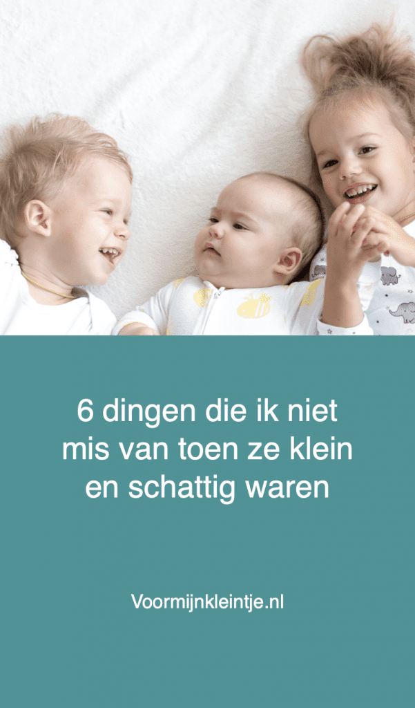 drie kinderen