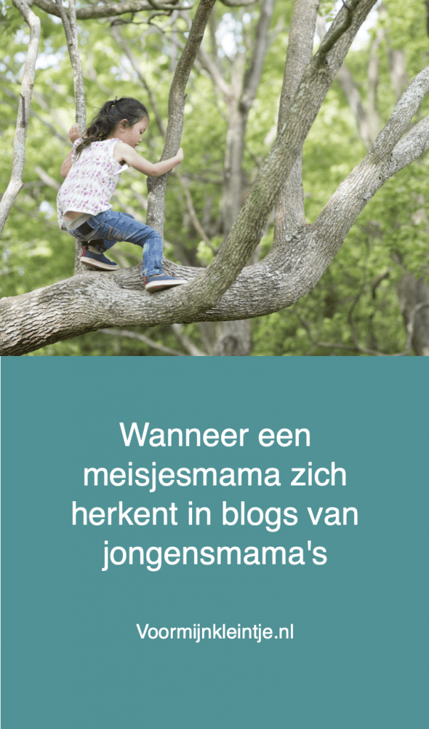 jongensmama