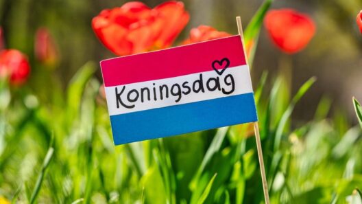 kleding oranje