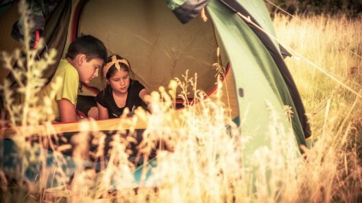 nodig camping kind