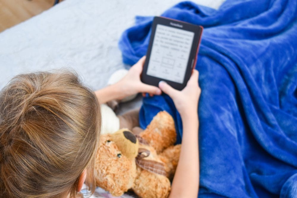 Bediening mogelijk procent solo Welke e-reader voor je kind? - Voormijnkleintje.nl