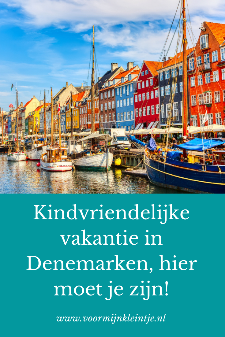 vakantie kinderen