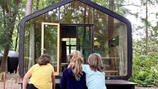 tiny house stayokay