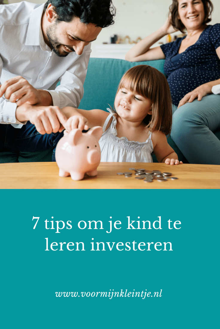 sparen investeren