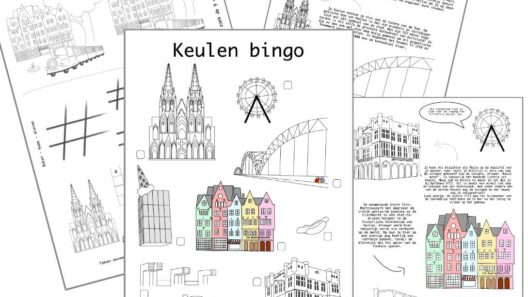 speurtocht keulen