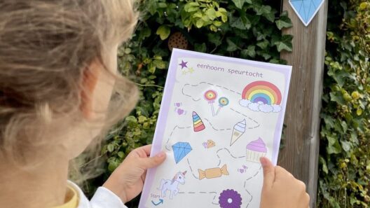 unicorn kinderfeestje