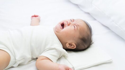 huilbaby wanneer stopt het