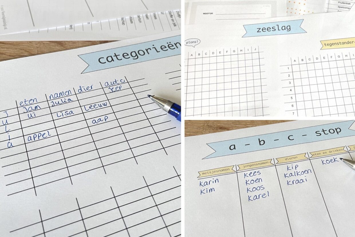 printables
