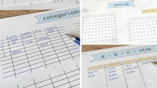printables