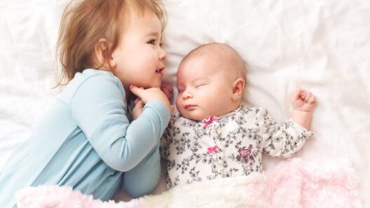 peuter voorbereiden op de baby