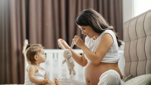 peuter voorbereiden op de baby