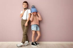 kinderkleding trends van 2023