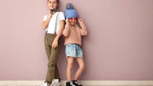 kinderkleding trends van 2023