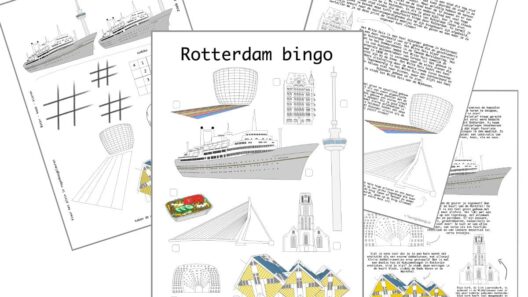 speurtocht rotterdam