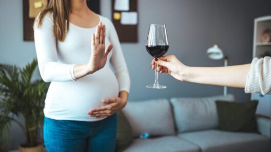 Alcohol tijdens de zwangerschap