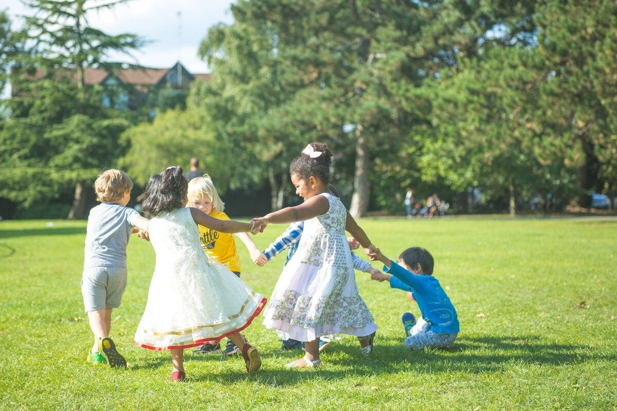 onvergetelijk kinderfeestje