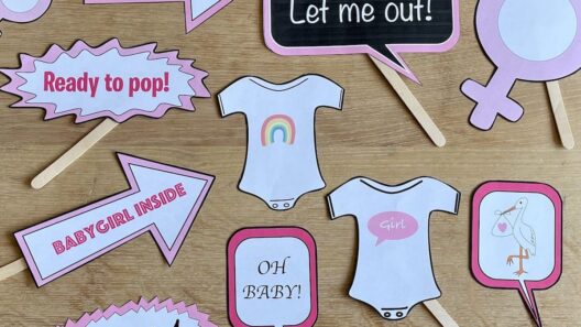 babyshower meisje