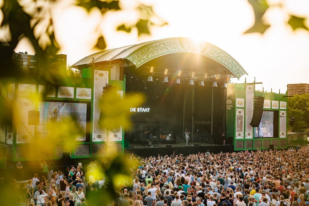 central park festival