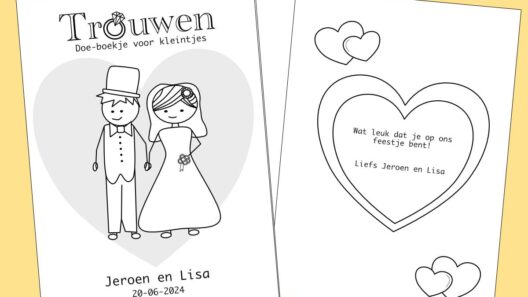 doe-boekje trouwen persoonlijk