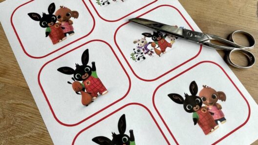 ideeen bing kinderfeestje