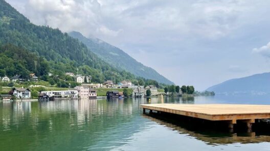 kindvriendelijke camping Villach