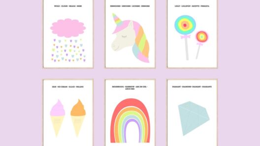 unicorn posters