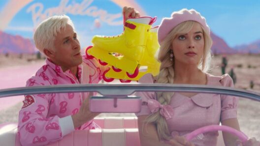 de barbie film recensie