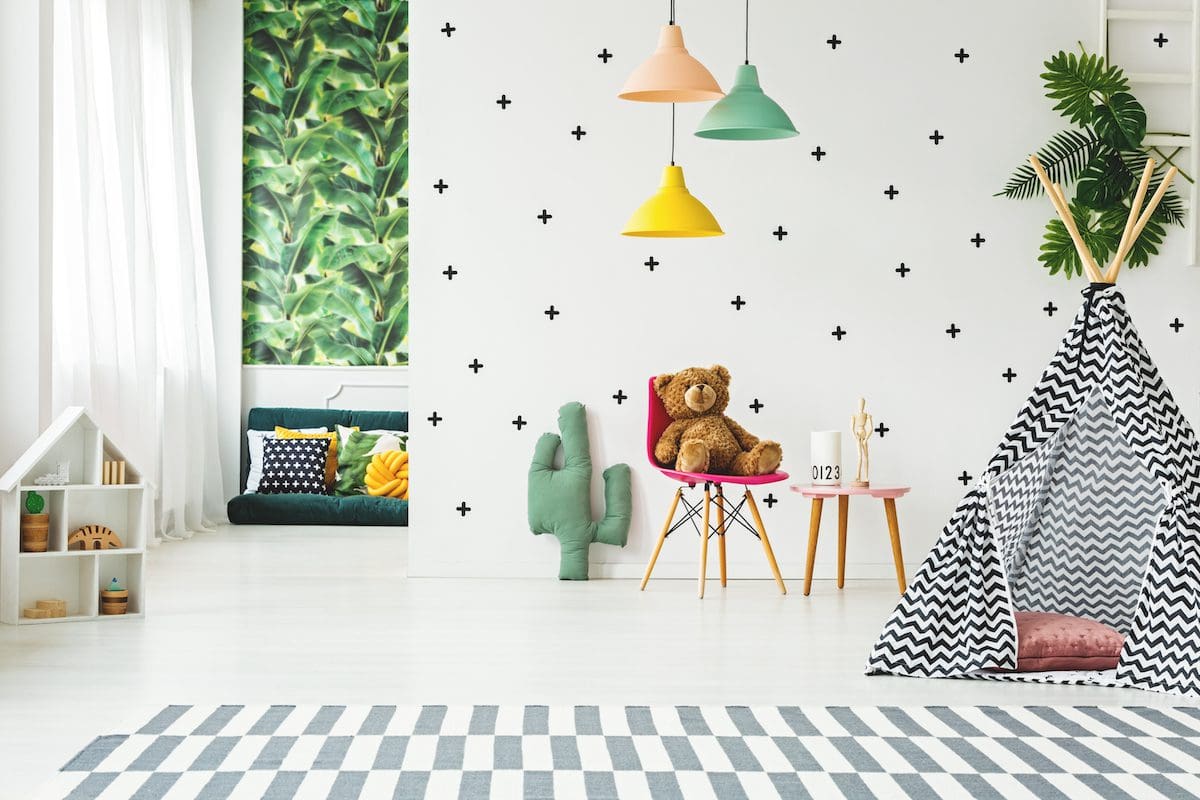kinderkamer