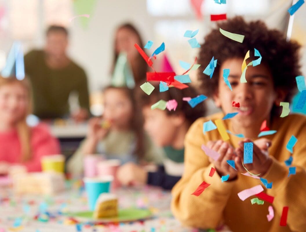 groep 5 en 6 kinderfeest ideeen