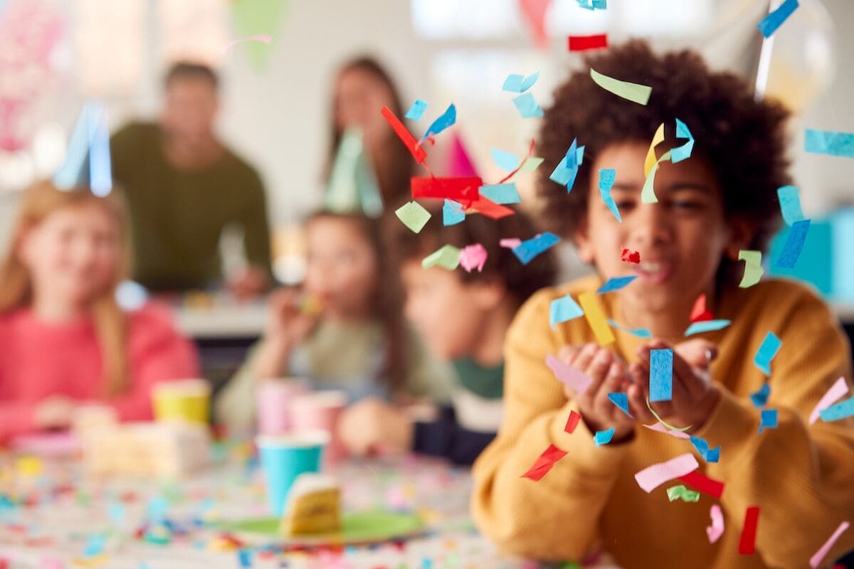 groep 5 en 6 kinderfeest ideeen