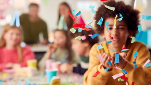 groep 5 en 6 kinderfeest ideeen
