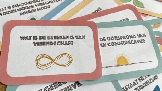 Filosoferen met kinderen