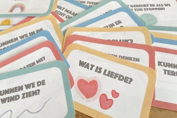 filosoferen voor kleuters