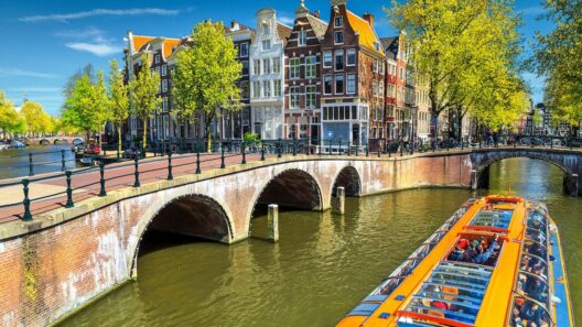 rondvaart met kinderen amsterdam