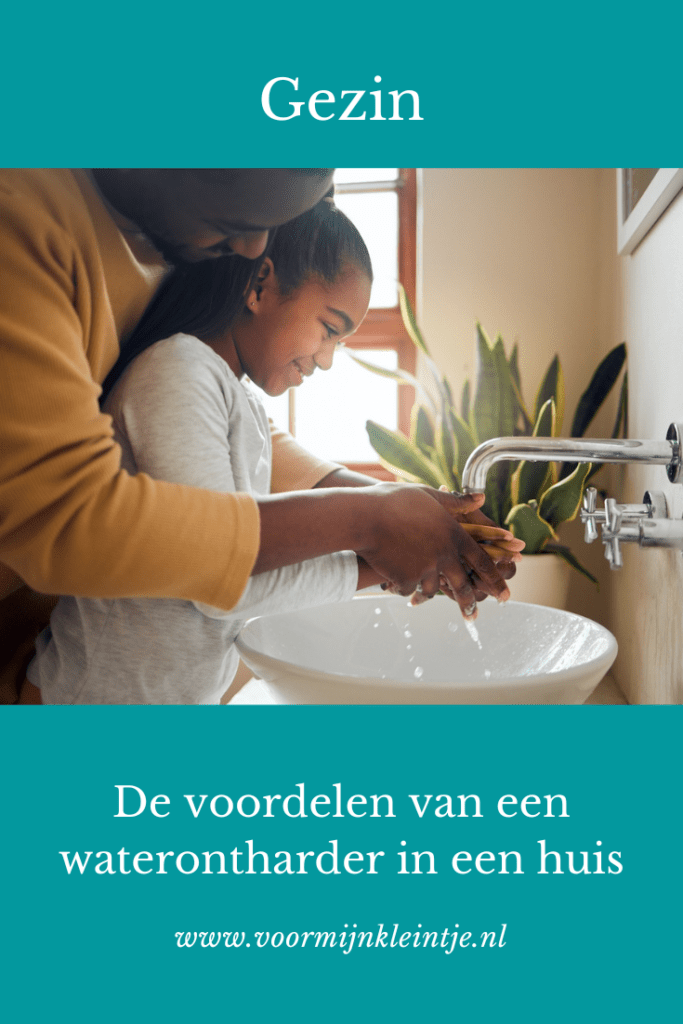 De voordelen van een waterontharder in een huis