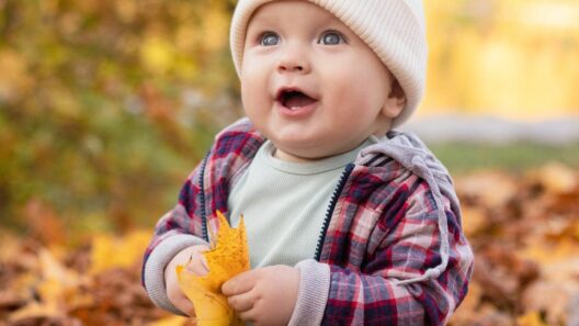herfst babynamen