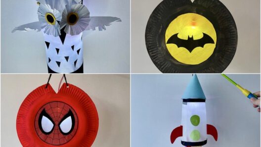 lampion jongens
