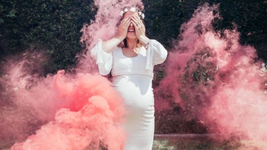 originele gender reveal