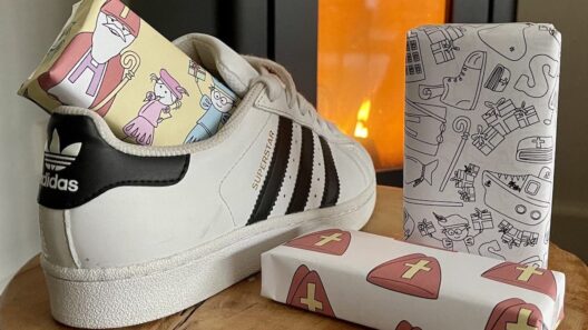 sinterklaas inpakpapier printen