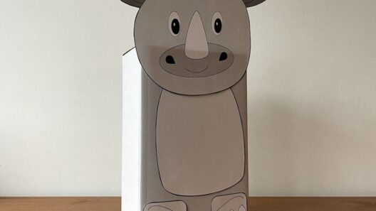 neushoorn surprise