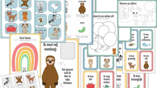 mindfull peuters en kleuters