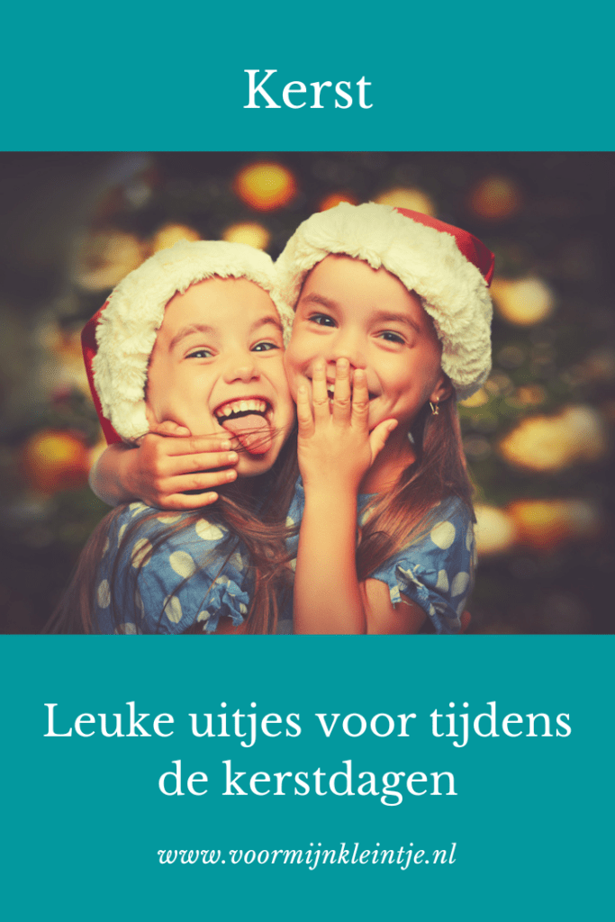 uitjes kerstdagen