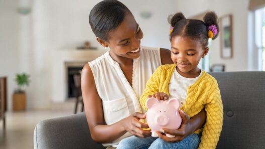 beste geld sparen voor je kinderen