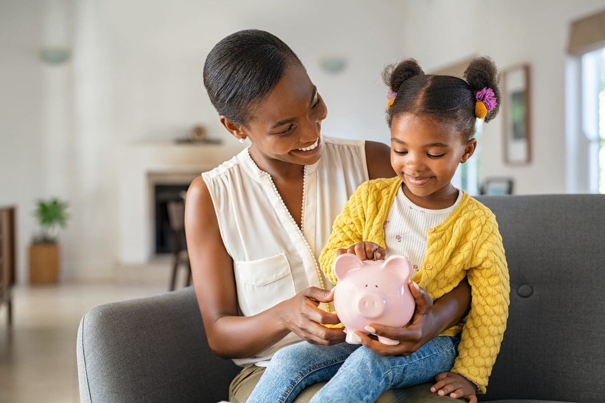 beste geld sparen voor je kinderen