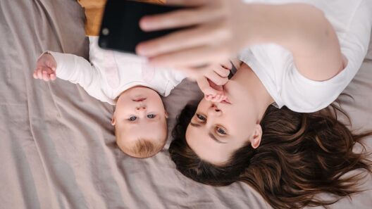 foto kind online delen
