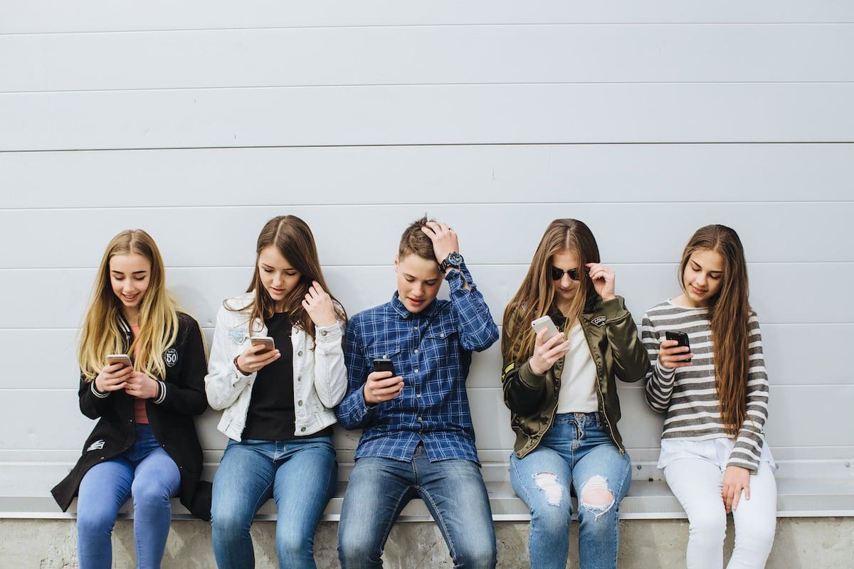 mobiele telefoon verbod school